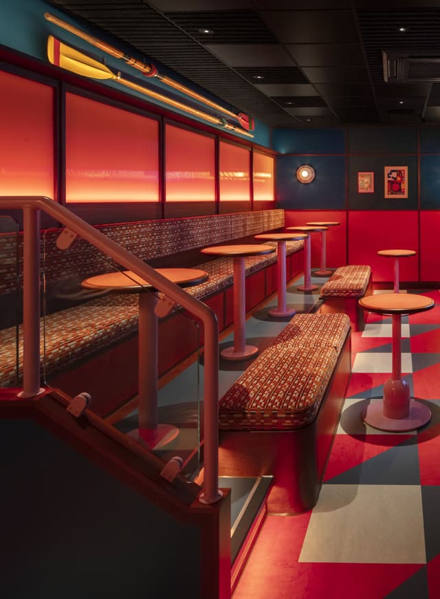KERB Sports Bar