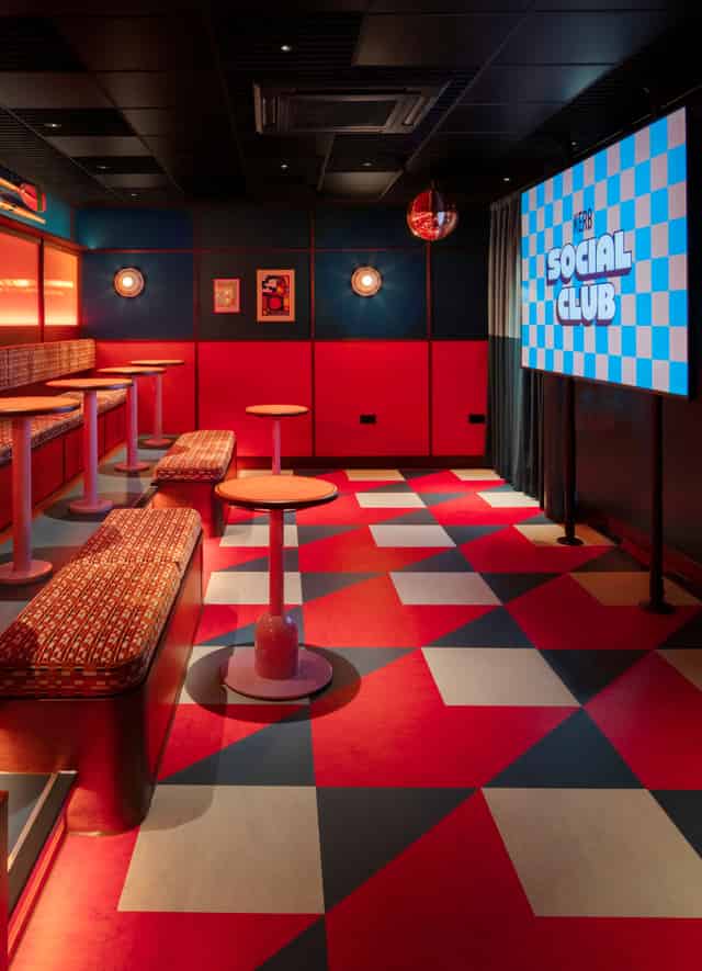 KERB Sports Bar