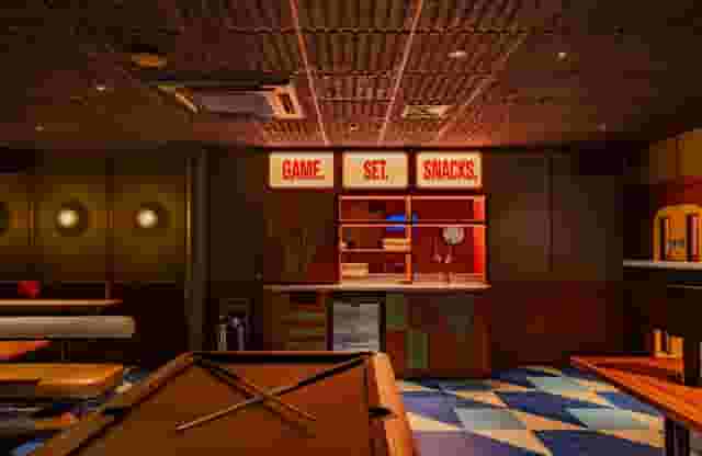KERB Sports Bar