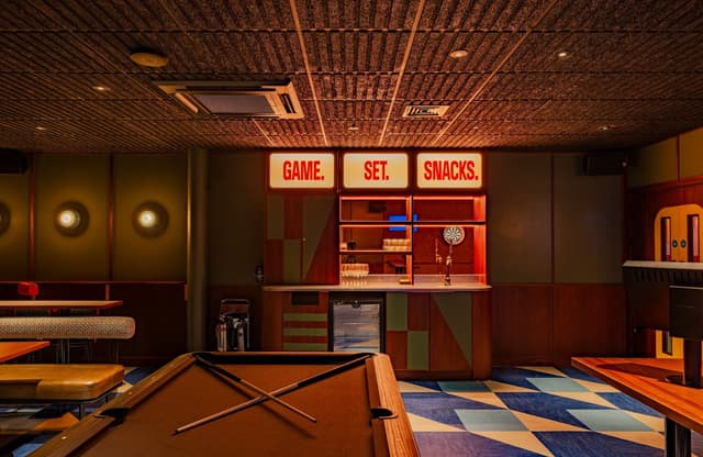 KERB Sports Bar