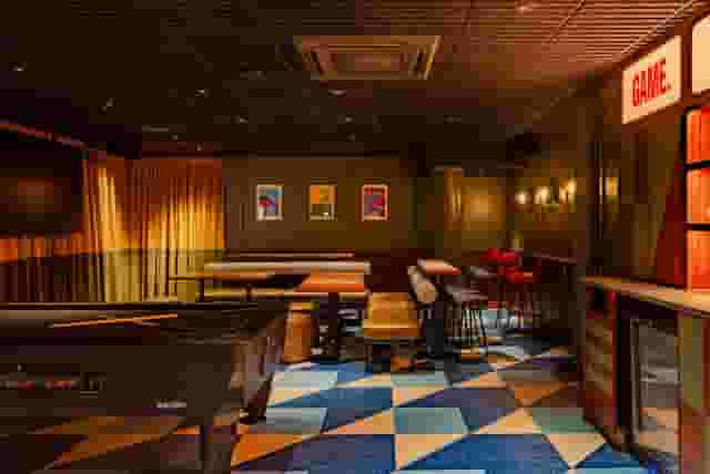 KERB Sports Bar