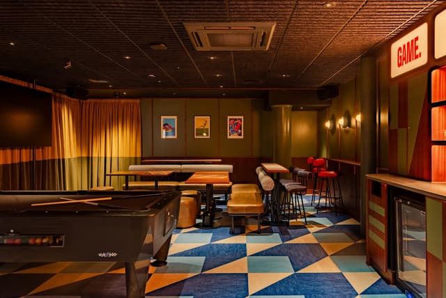 KERB Sports Bar