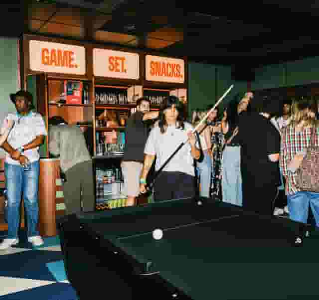 KERB Sports Bar
