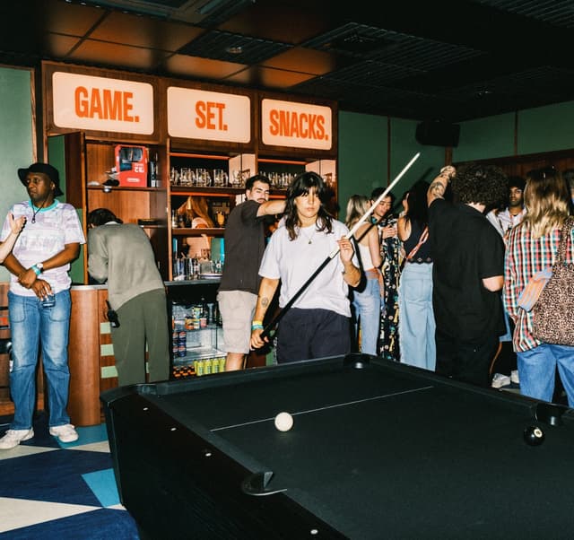 KERB Sports Bar