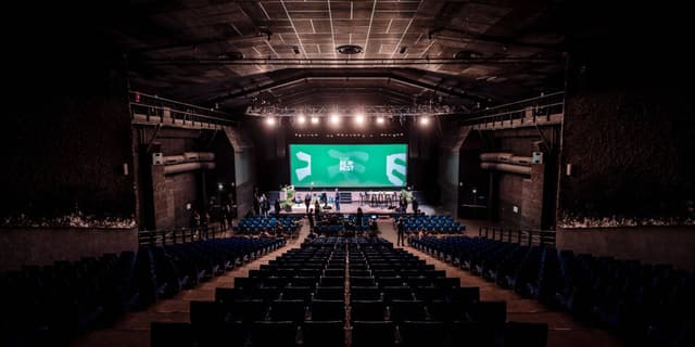 Salle de concert