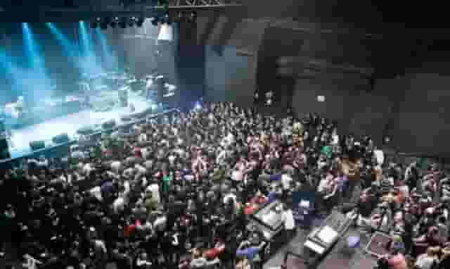 Salle de concert