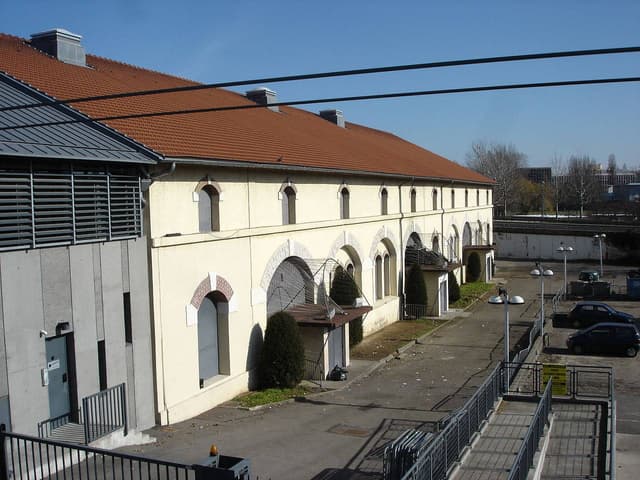 Salle de concert