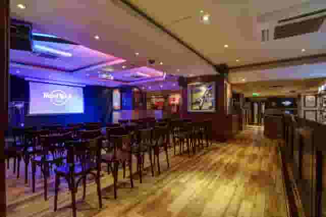 Meetings & Presentations