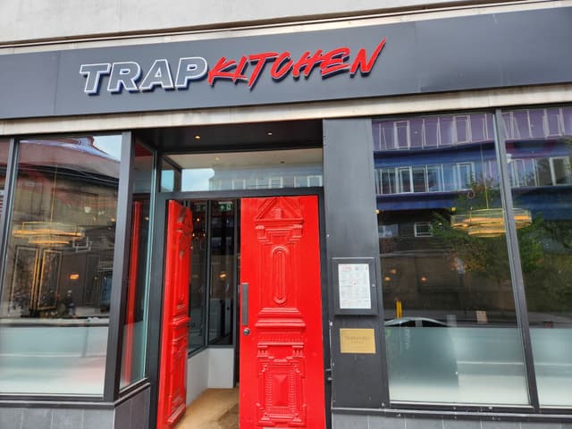 Trap Kitchen