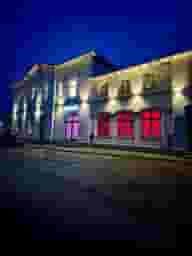 Christmas Party Venues