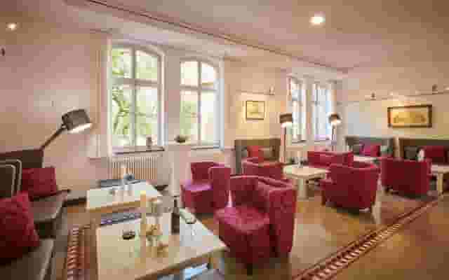 Katharina Bube conference room