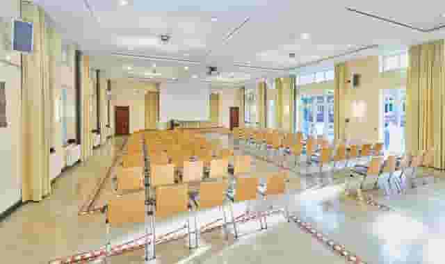 Katharina Bube conference room