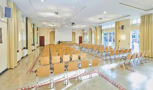 Katharina Bube conference room