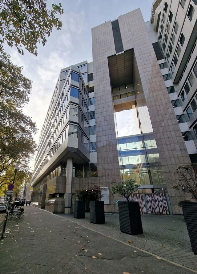 Clayton Hotel Düsseldorf
