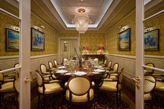 Private Dining Room