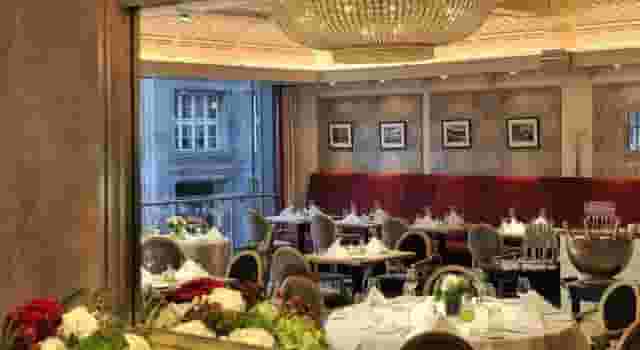 Private Dining Room