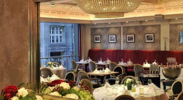Private Dining Room