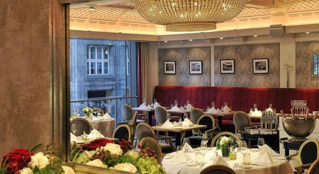 Private Dining Room
