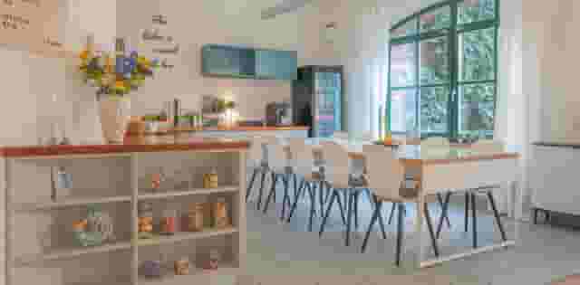 Workshop Space