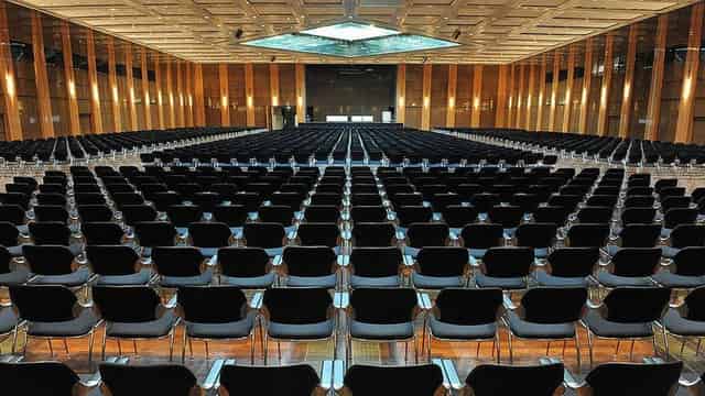 Conference center