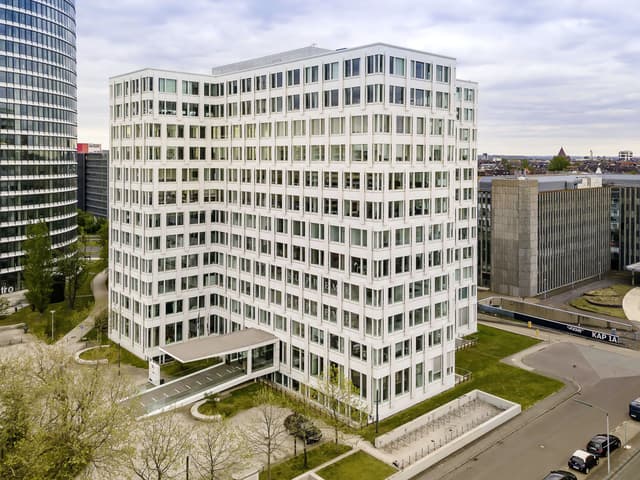 Conference center