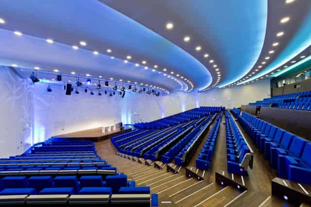 Conference center