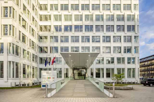Conference center
