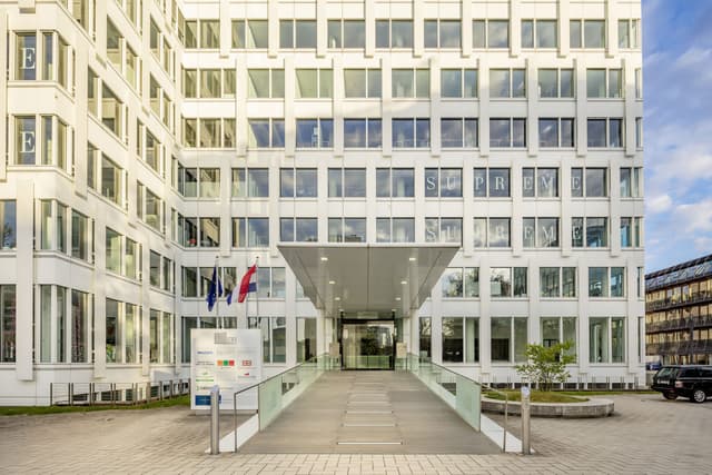 Conference center