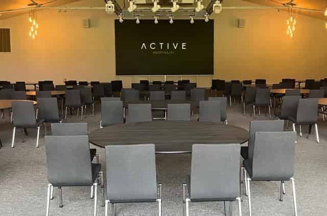 Function Rooms