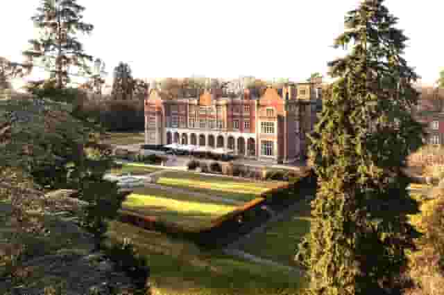 Easthampstead Park Hotel +1 more