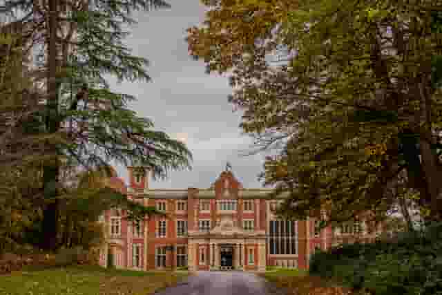 Easthampstead Park Hotel +1 more
