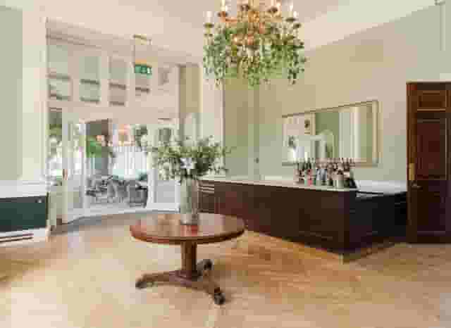 Easthampstead Park Hotel +1 more