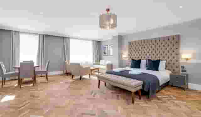Easthampstead Park Hotel +1 more
