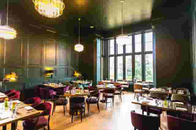 Easthampstead Park Hotel +1 more