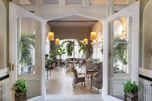 Downshire Suite / Mansion House