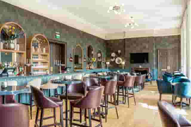 Easthampstead Park Hotel +1 more