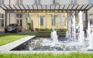 Outdoor Terraces