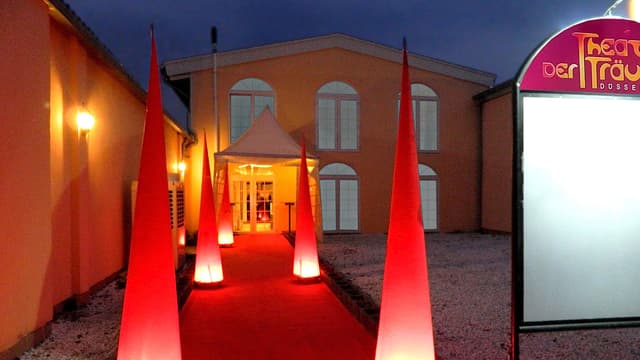 Eingang & Foyer