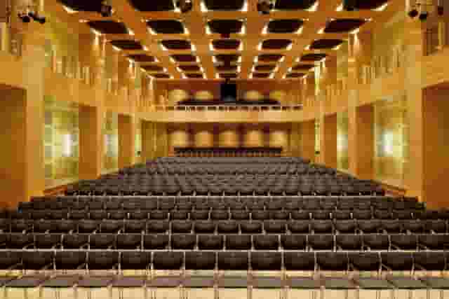 Robert-Schumann-Saal