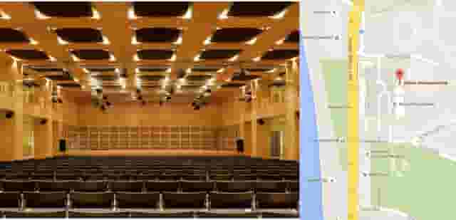 Robert-Schumann-Saal