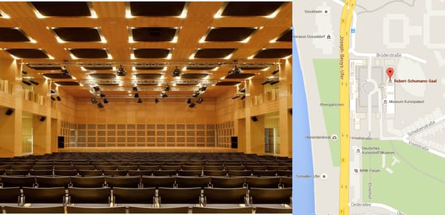 Robert-Schumann-Saal