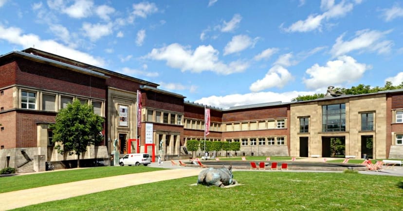 Museum Kunstpalast (Düsseldorf) - Besucherinformationen & Bewertungen