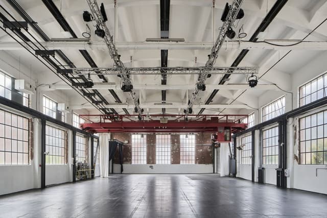 Glühofenhalle