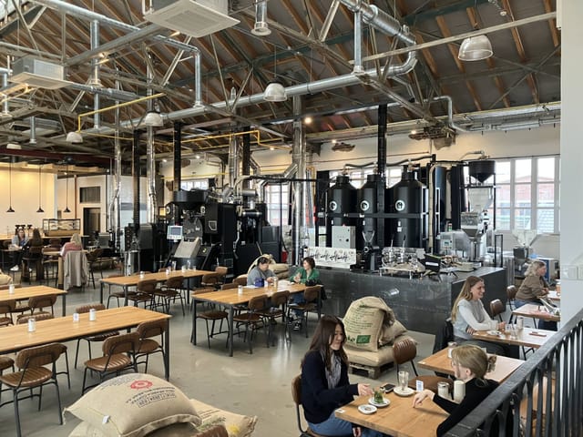 Kaltstahlhalle industrial venue for brand activations and experiential corporate meetings.