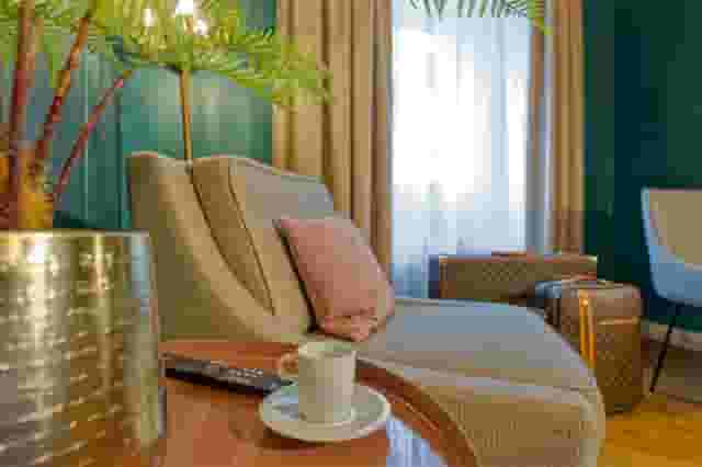 Club Room