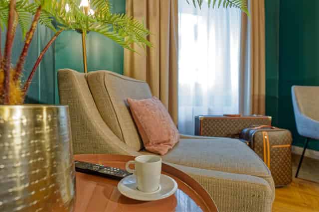 Club Room