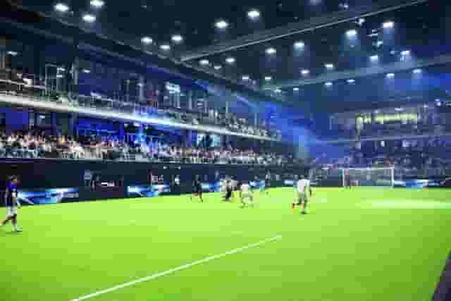 Sports complex