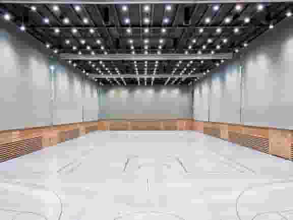 Multipurpose hall