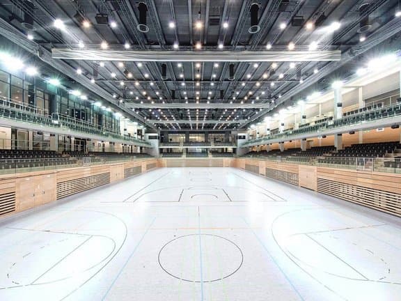 Multipurpose hall