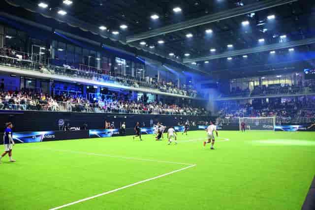 CASTELLO Düsseldorf - Stadionwelt